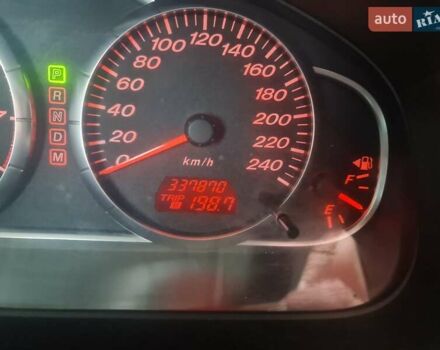 Синий Мазда 6, объемом двигателя 2 л и пробегом 338 тыс. км за 3500 $, фото 24 на Automoto.ua