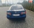 Синий Мазда 6, объемом двигателя 2 л и пробегом 338 тыс. км за 3500 $, фото 7 на Automoto.ua