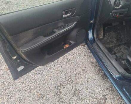Синий Мазда 6, объемом двигателя 2 л и пробегом 338 тыс. км за 3500 $, фото 21 на Automoto.ua