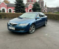 Синий Мазда 6, объемом двигателя 2 л и пробегом 177 тыс. км за 5500 $, фото 15 на Automoto.ua