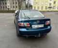 Синий Мазда 6, объемом двигателя 2 л и пробегом 177 тыс. км за 5500 $, фото 4 на Automoto.ua