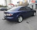 Синий Мазда 6, объемом двигателя 1.8 л и пробегом 205 тыс. км за 4800 $, фото 8 на Automoto.ua