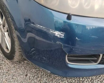 Синий Мазда 6, объемом двигателя 2 л и пробегом 338 тыс. км за 3500 $, фото 6 на Automoto.ua