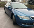 Синий Мазда 6, объемом двигателя 2 л и пробегом 177 тыс. км за 5500 $, фото 7 на Automoto.ua
