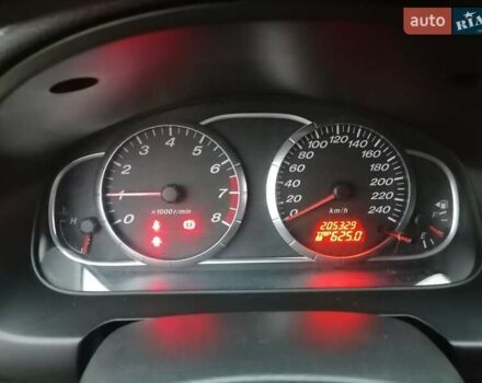 Синий Мазда 6, объемом двигателя 1.8 л и пробегом 205 тыс. км за 4800 $, фото 5 на Automoto.ua