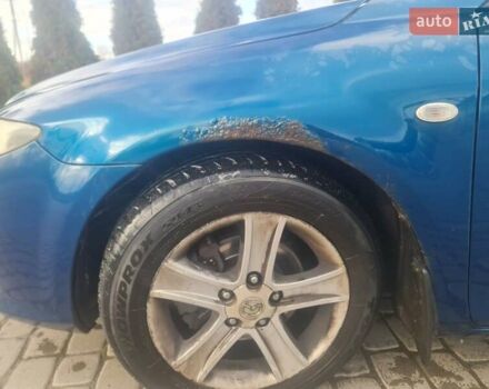 Синий Мазда 6, объемом двигателя 2 л и пробегом 338 тыс. км за 3500 $, фото 29 на Automoto.ua