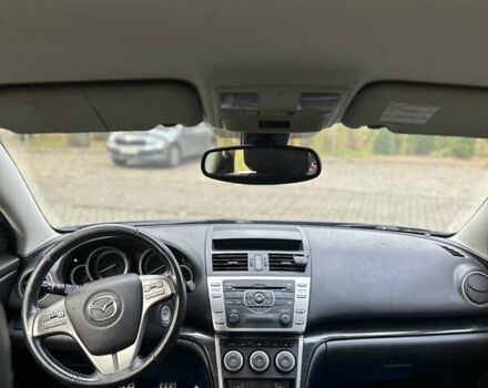 Мазда 6 2007 у Черкасах на Automoto.ua Синій Мазда 6, об'ємом двигуна 2 л та пробігом 298 тис. км за 6100 $, фото 10 на Automoto.ua