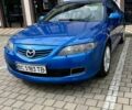 Синій Мазда 6, об'ємом двигуна 2 л та пробігом 268 тис. км за 3999 $, фото 1 на Automoto.ua