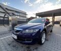 Синий Мазда 6, объемом двигателя 1.8 л и пробегом 210 тыс. км за 4200 $, фото 1 на Automoto.ua