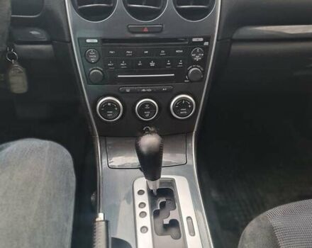 Синий Мазда 6, объемом двигателя 2 л и пробегом 338 тыс. км за 3500 $, фото 27 на Automoto.ua