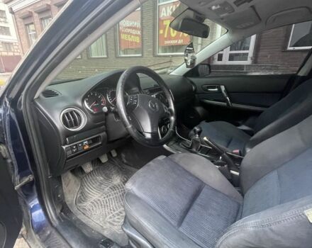Синій Мазда 6, об'ємом двигуна 1.8 л та пробігом 178 тис. км за 2900 $, фото 6 на Automoto.ua