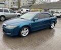 Синий Мазда 6, объемом двигателя 2 л и пробегом 280 тыс. км за 4900 $, фото 1 на Automoto.ua