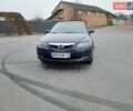 Синий Мазда 6, объемом двигателя 1.8 л и пробегом 205 тыс. км за 4800 $, фото 7 на Automoto.ua