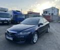 Синий Мазда 6, объемом двигателя 2 л и пробегом 150 тыс. км за 3999 $, фото 1 на Automoto.ua