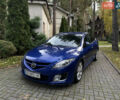 Мазда 6 2007 у Черкасах на Automoto.ua Синій Мазда 6, об'ємом двигуна 2 л та пробігом 298 тис. км за 6100 $, фото 1 на Automoto.ua
