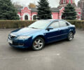 Синий Мазда 6, объемом двигателя 2 л и пробегом 177 тыс. км за 5500 $, фото 1 на Automoto.ua