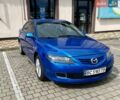 Синій Мазда 6, об'ємом двигуна 2 л та пробігом 268 тис. км за 3999 $, фото 1 на Automoto.ua