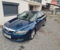 Синий Мазда 6, объемом двигателя 2 л и пробегом 338 тыс. км за 3500 $, фото 1 на Automoto.ua