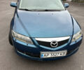 Синий Мазда 6, объемом двигателя 2 л и пробегом 177 тыс. км за 5500 $, фото 6 на Automoto.ua