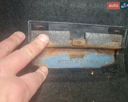 Синий Мазда 6, объемом двигателя 2 л и пробегом 338 тыс. км за 3500 $, фото 16 на Automoto.ua