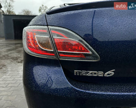 Синій Мазда 6, об'ємом двигуна 2 л та пробігом 197 тис. км за 8199 $, фото 49 на Automoto.ua