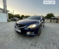 Синий Мазда 6, объемом двигателя 2 л и пробегом 235 тыс. км за 6800 $, фото 1 на Automoto.ua
