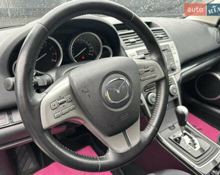 Синій Мазда 6, об'ємом двигуна 2 л та пробігом 197 тис. км за 8199 $, фото 30 на Automoto.ua