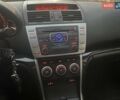 Синий Мазда 6, объемом двигателя 2 л и пробегом 281 тыс. км за 6999 $, фото 5 на Automoto.ua