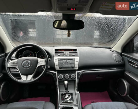 Синій Мазда 6, об'ємом двигуна 2 л та пробігом 197 тис. км за 8199 $, фото 42 на Automoto.ua