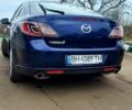Синий Мазда 6, объемом двигателя 2 л и пробегом 245 тыс. км за 7500 $, фото 5 на Automoto.ua