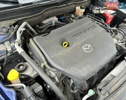 Синій Мазда 6, об'ємом двигуна 2 л та пробігом 197 тис. км за 8199 $, фото 63 на Automoto.ua