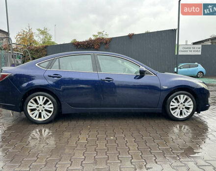 Синій Мазда 6, об'ємом двигуна 2 л та пробігом 197 тис. км за 8199 $, фото 10 на Automoto.ua