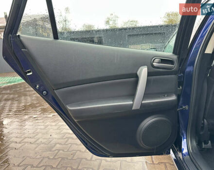 Синій Мазда 6, об'ємом двигуна 2 л та пробігом 197 тис. км за 8199 $, фото 40 на Automoto.ua