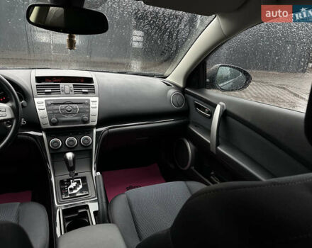 Синій Мазда 6, об'ємом двигуна 2 л та пробігом 197 тис. км за 8199 $, фото 44 на Automoto.ua