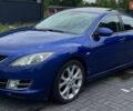 Синій Мазда 6, об'ємом двигуна 2.5 л та пробігом 351 тис. км за 4081 $, фото 1 на Automoto.ua