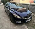 Синий Мазда 6, объемом двигателя 2 л и пробегом 281 тыс. км за 6999 $, фото 1 на Automoto.ua