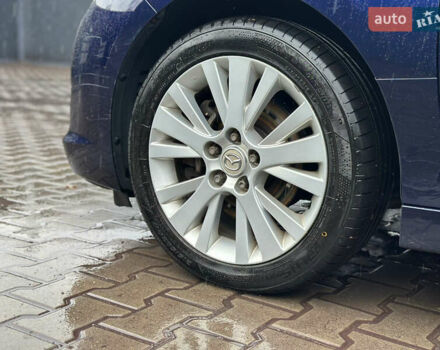 Синій Мазда 6, об'ємом двигуна 2 л та пробігом 197 тис. км за 8199 $, фото 25 на Automoto.ua