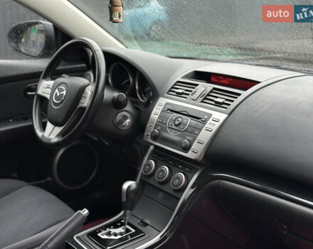 Синій Мазда 6, об'ємом двигуна 2 л та пробігом 197 тис. км за 8199 $, фото 60 на Automoto.ua