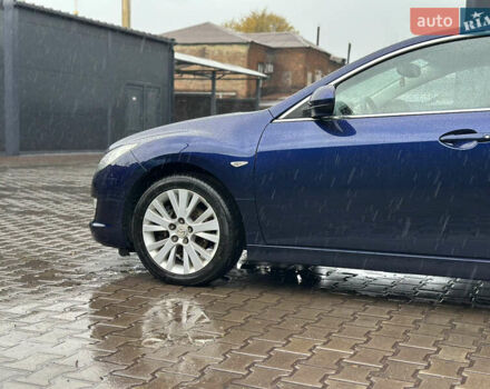 Синій Мазда 6, об'ємом двигуна 2 л та пробігом 197 тис. км за 8199 $, фото 24 на Automoto.ua