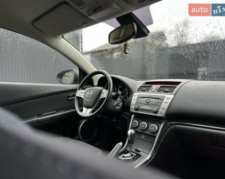 Синій Мазда 6, об'ємом двигуна 2 л та пробігом 197 тис. км за 8199 $, фото 55 на Automoto.ua