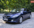 Синий Мазда 6, объемом двигателя 2 л и пробегом 171 тыс. км за 5700 $, фото 1 на Automoto.ua