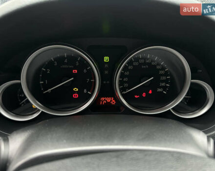 Синій Мазда 6, об'ємом двигуна 2 л та пробігом 197 тис. км за 8199 $, фото 31 на Automoto.ua