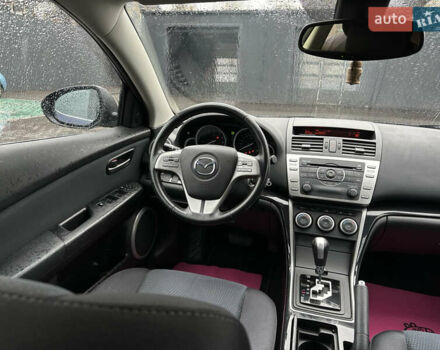 Синій Мазда 6, об'ємом двигуна 2 л та пробігом 197 тис. км за 8199 $, фото 43 на Automoto.ua