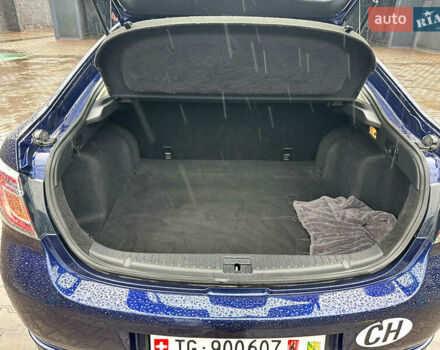 Синій Мазда 6, об'ємом двигуна 2 л та пробігом 197 тис. км за 8199 $, фото 50 на Automoto.ua