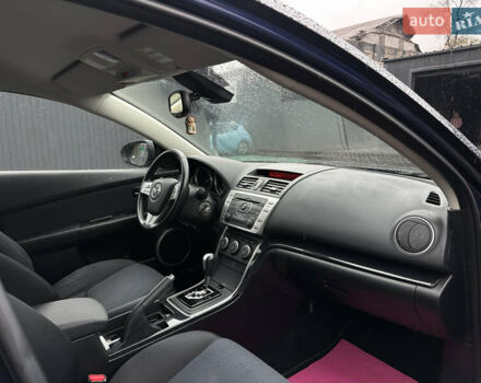 Синій Мазда 6, об'ємом двигуна 2 л та пробігом 197 тис. км за 8199 $, фото 59 на Automoto.ua