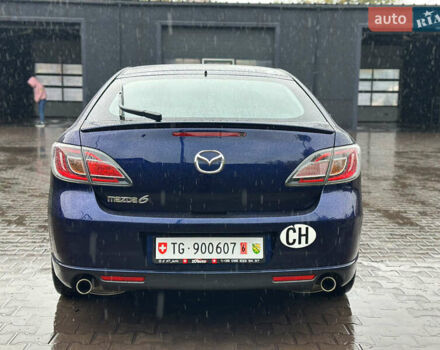 Синій Мазда 6, об'ємом двигуна 2 л та пробігом 197 тис. км за 8199 $, фото 16 на Automoto.ua