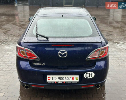 Синій Мазда 6, об'ємом двигуна 2 л та пробігом 197 тис. км за 8199 $, фото 17 на Automoto.ua