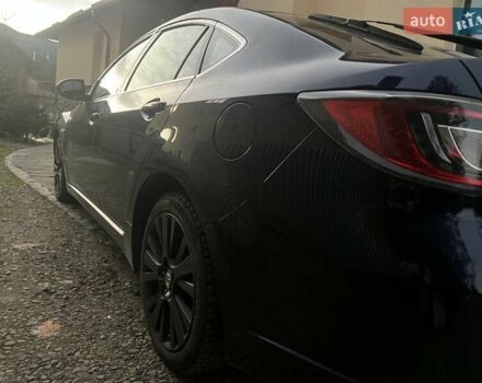 Синий Мазда 6, объемом двигателя 2 л и пробегом 281 тыс. км за 6999 $, фото 9 на Automoto.ua