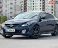 Синий Мазда 6, объемом двигателя 2.49 л и пробегом 140 тыс. км за 6999 $, фото 1 на Automoto.ua