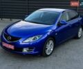 Синий Мазда 6, объемом двигателя 2 л и пробегом 174 тыс. км за 9900 $, фото 21 на Automoto.ua